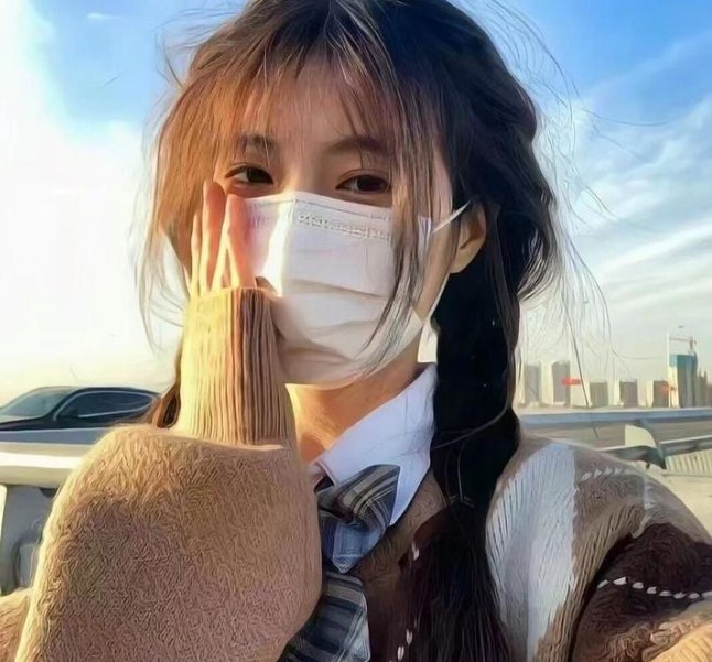 我的女孩,我的天使